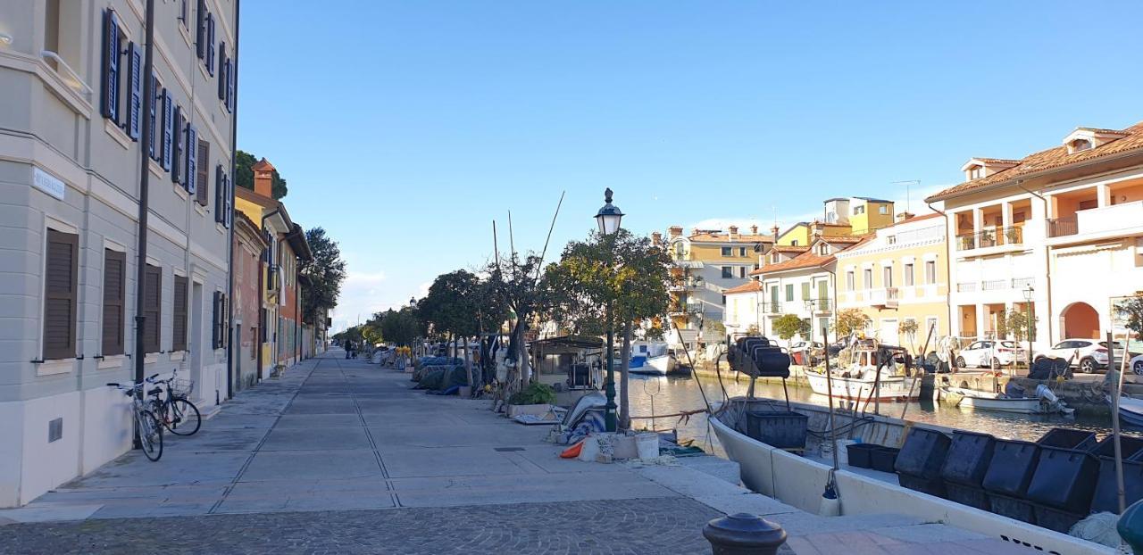 Charming Apartment & Parking By Anthea Homes Grado Buitenkant foto